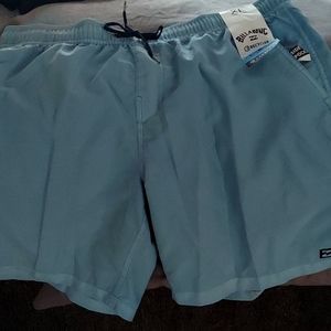 Billabong men's XL shorts